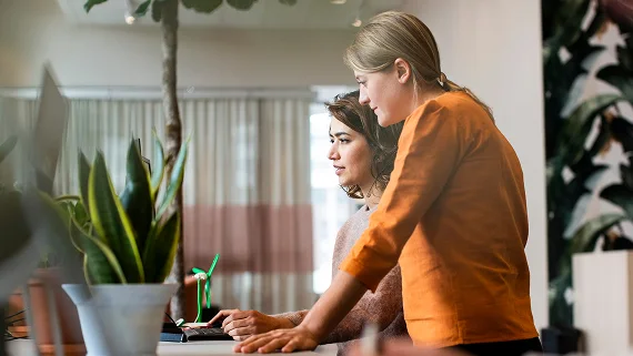Flexible internal and external file sharing