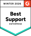 Best Support Badge