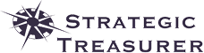 Strategic Treasurer logo