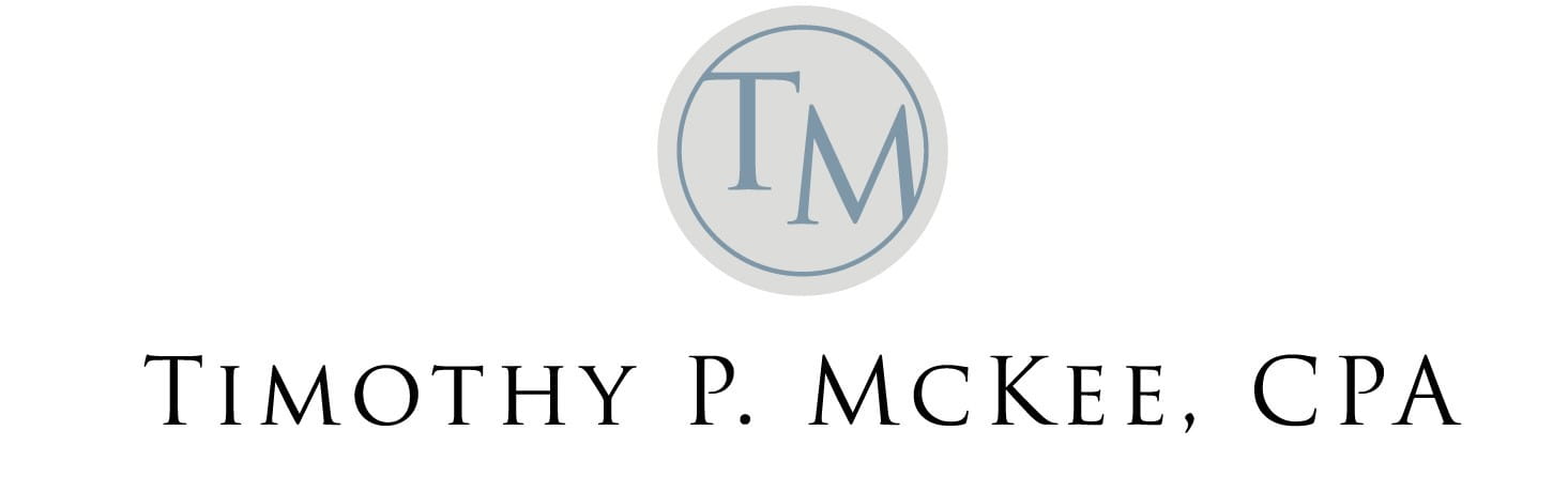 Timothy McKee Logo