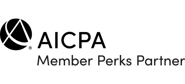AICPA Member Perks Partner Logo