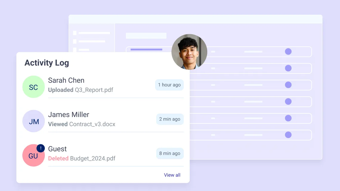 Offer Clients Flexible File Sharing