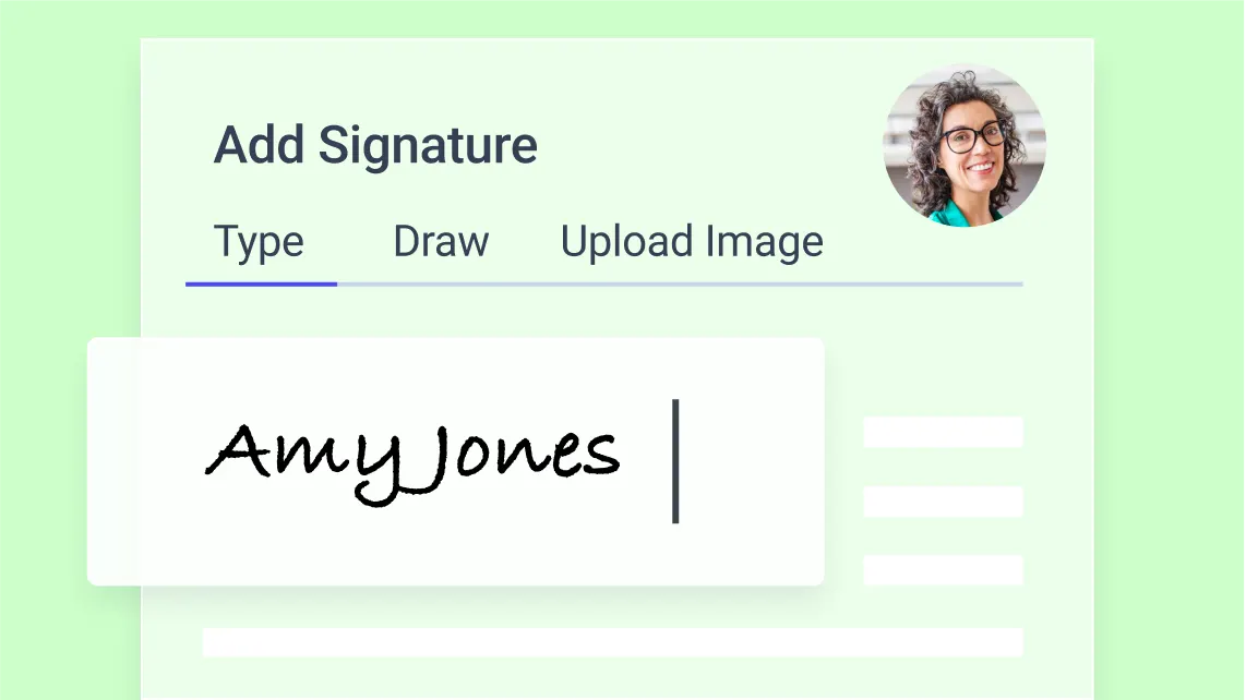 Simple Signing for Clients