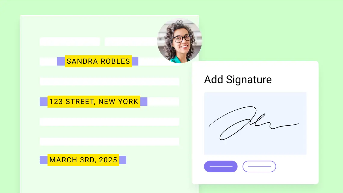 Simple Signing for Clients