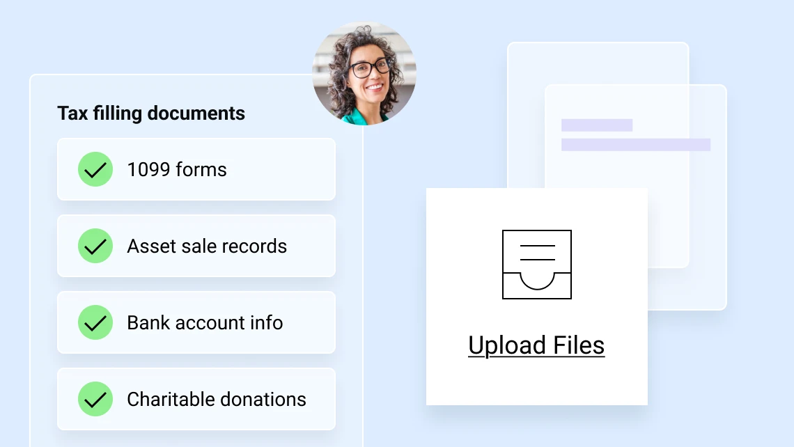 Uploading files