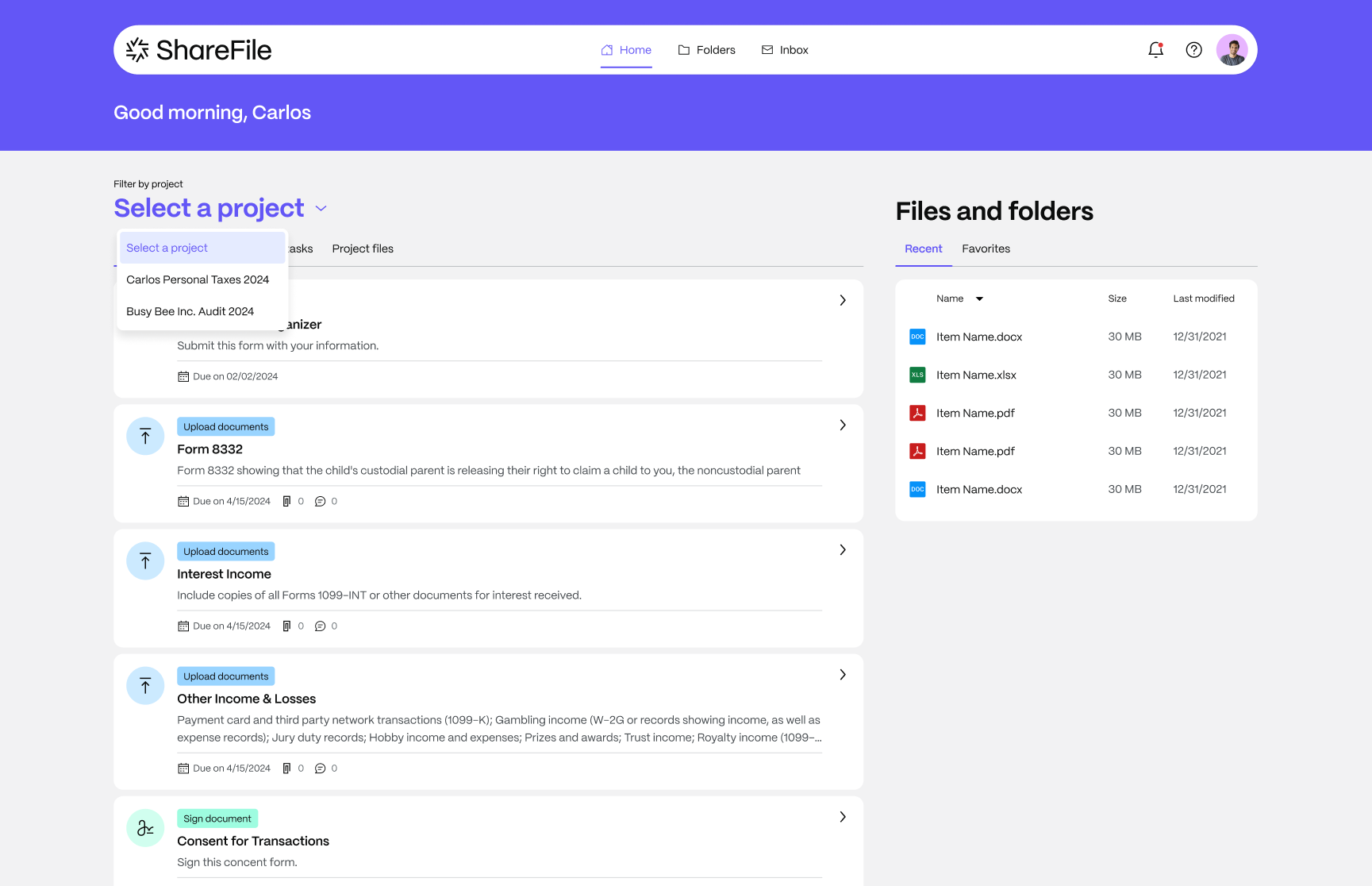 In product image - select a project.png