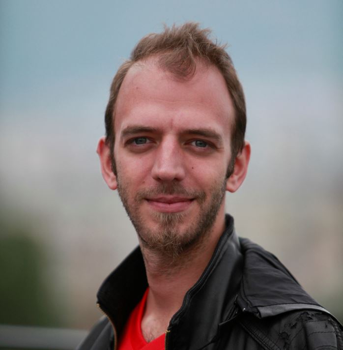 Matthias Van Steen