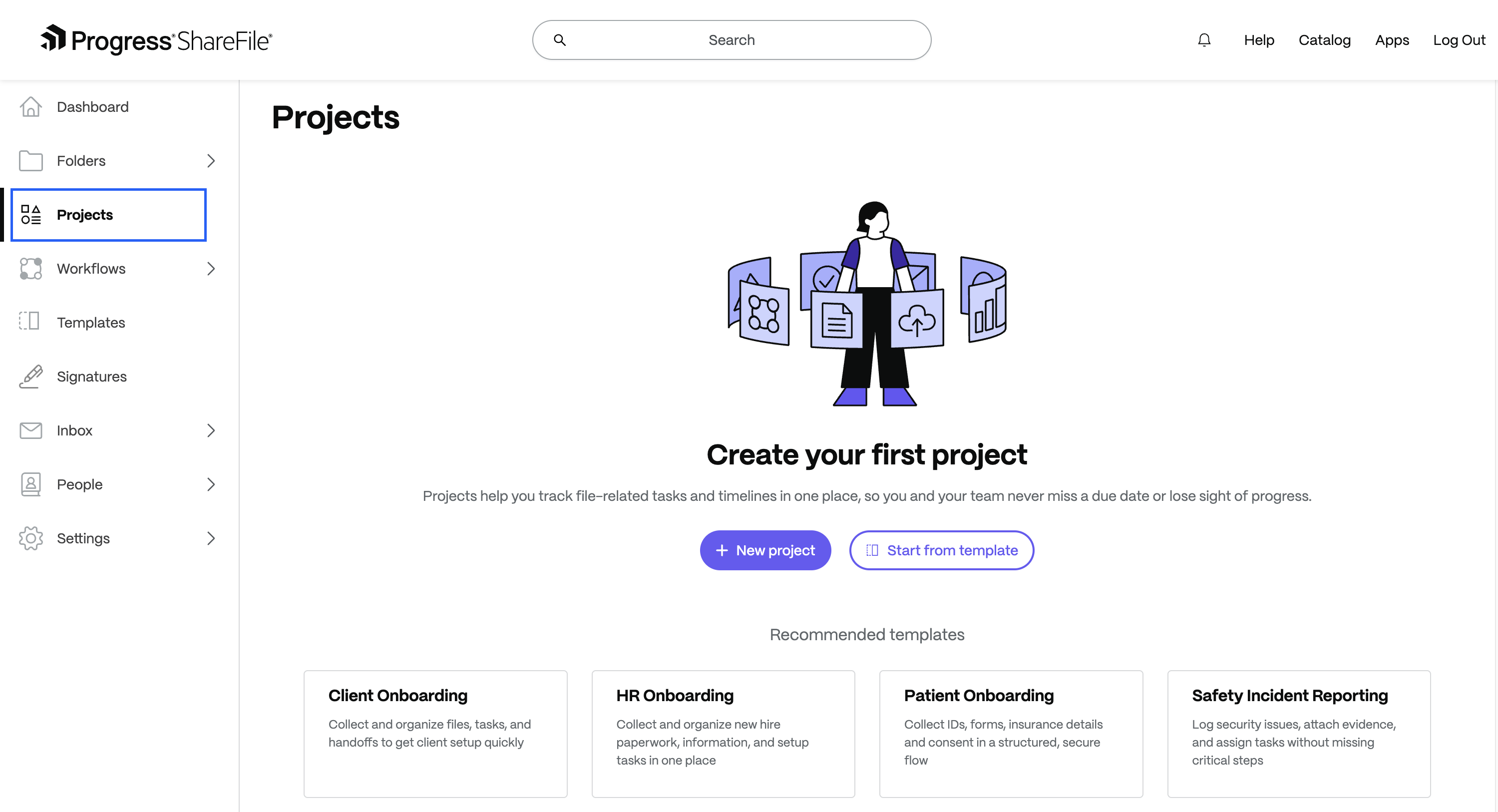 Projects