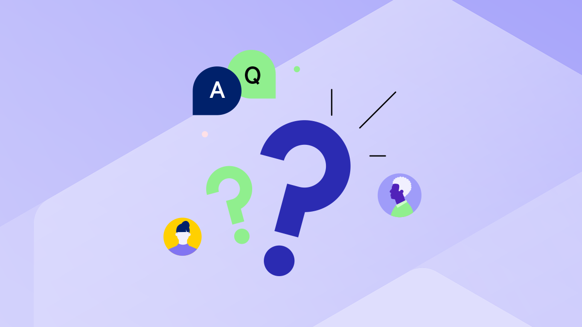 Q&A interview blog